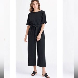 VETTA Relaxed Capsule The Wrap Jumpsuit